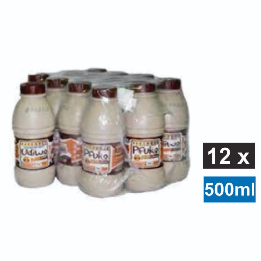 Picture of DAIRIBORD UDIWO PFUKO TRADITIONAL MAHEU 12X500ML 