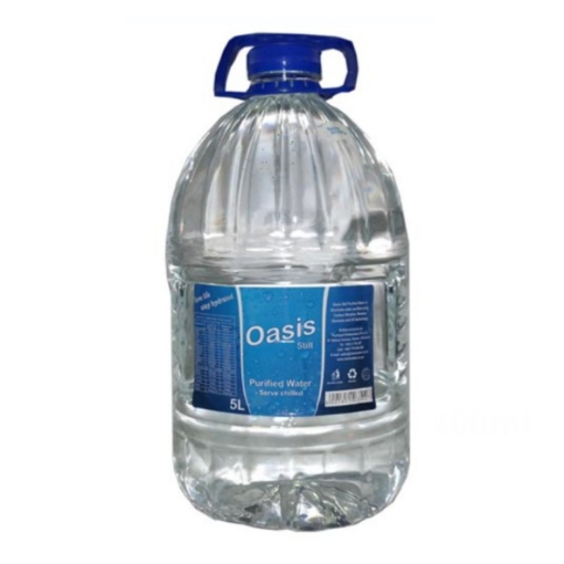 Picture of OASIS MINERAL WATER 5L
