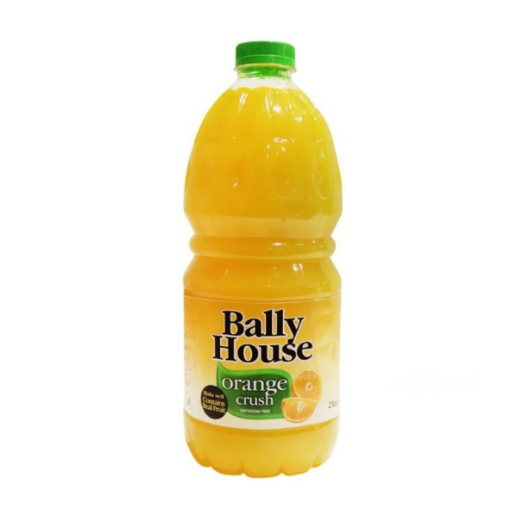 Picture of BALLY HOUSE CRUSH 2L - ORANGE 2L  X 24