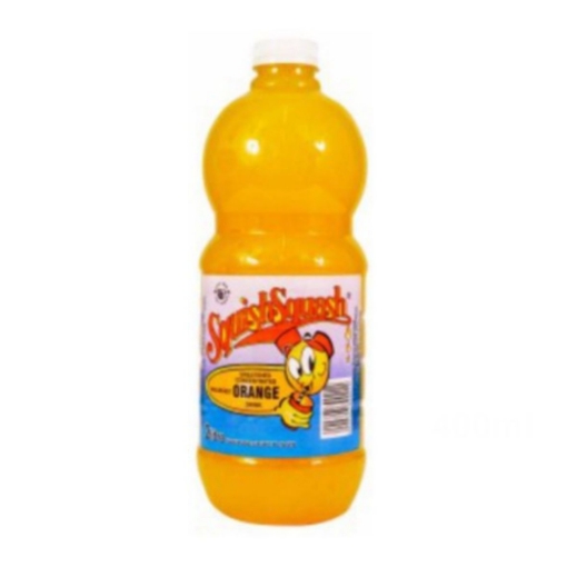 Picture of SQUISH SQUASH BREAKFAST ORANGE 2L  