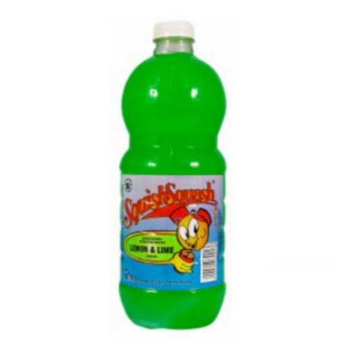 Picture of SQUISH SQUASH LEMON & LIME 2L