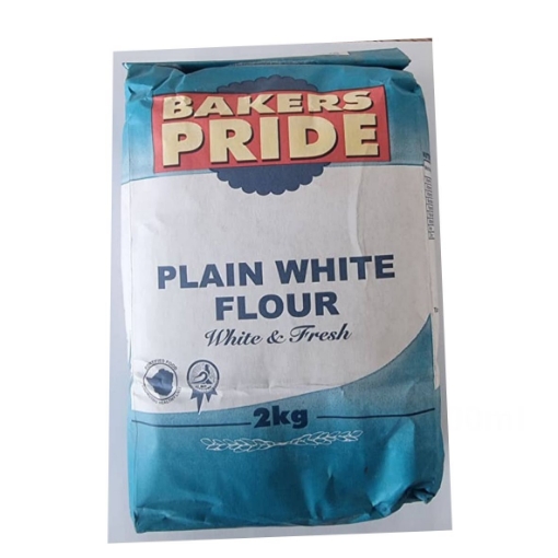 Picture of BAKERS PRIDE PLAIN FLOUR 2Kg 