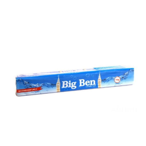 Picture of BIG BEN BLUE BAR SOAP 1KG