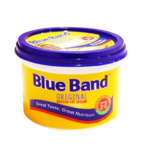 Picture of BLUEBAND ORIGINAL MEDIUM FAT SPREAD 250G
