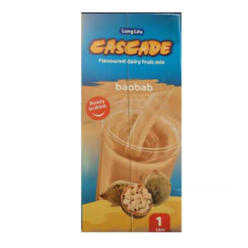 Picture of DAIRIBORD CASCADE BAOBAB DAIRY FRUIT BLEND 1L