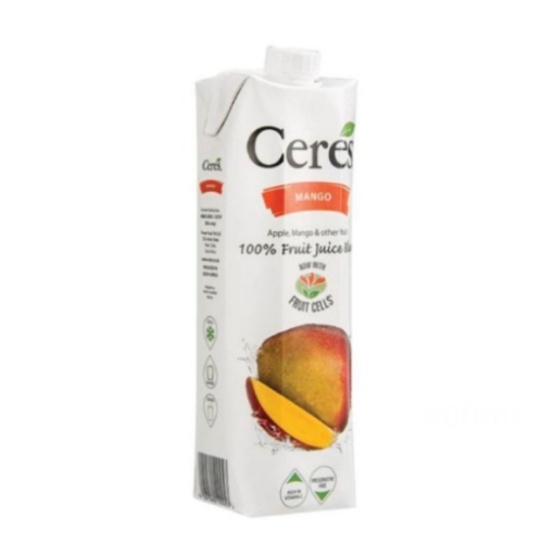 Picture of CERES MANGO FRUIT JUICE 1L