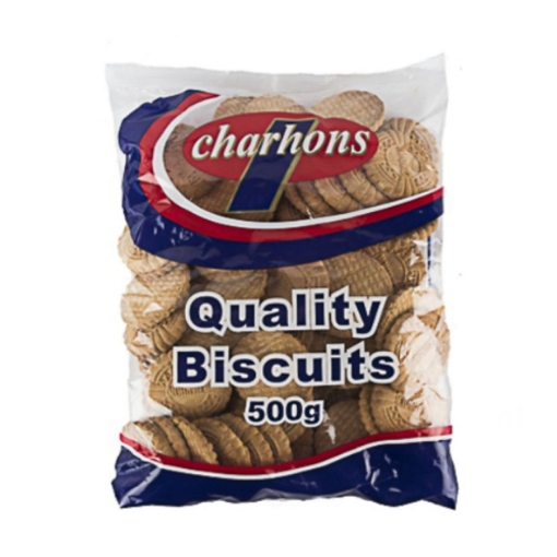 Picture of CHARHONS LOOSE BISCUITS 500G