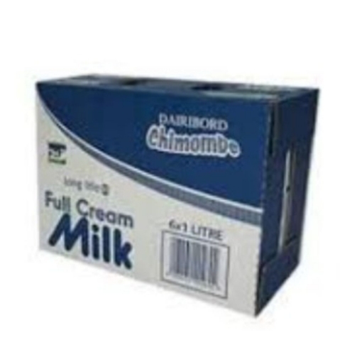 Picture of CHIMOMBE FULL CREAM MILK 6x1L