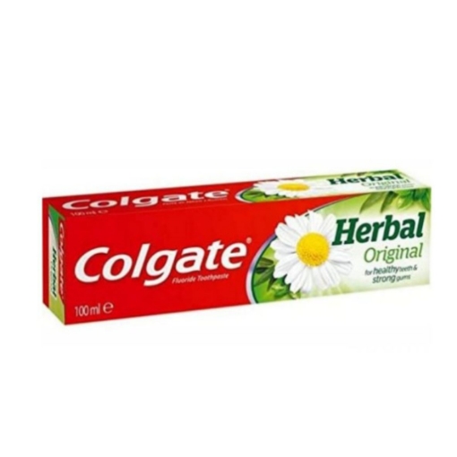Picture of COLGATE HERBAL TOOTHPASTE 100ML