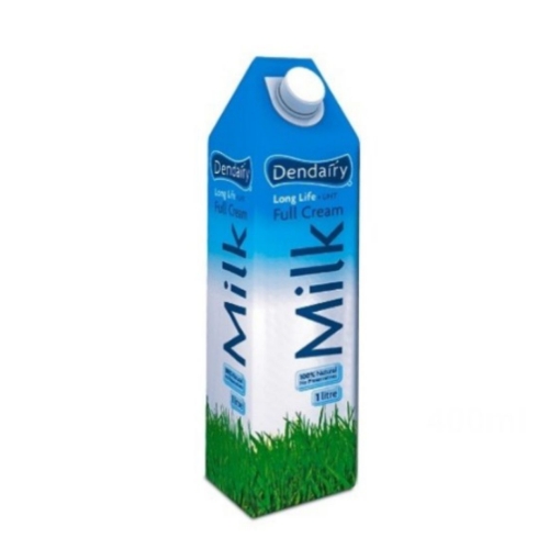 Picture of DENDAIRY UHT FULL CREAM MILK 1L