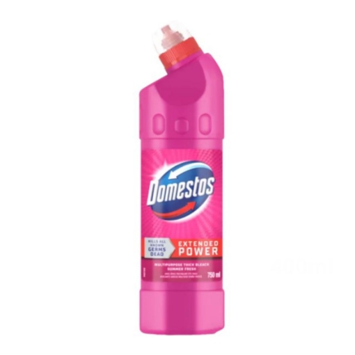 Picture of DOMESTOS THICK BLEACH - SUMMER FRESH 750ml