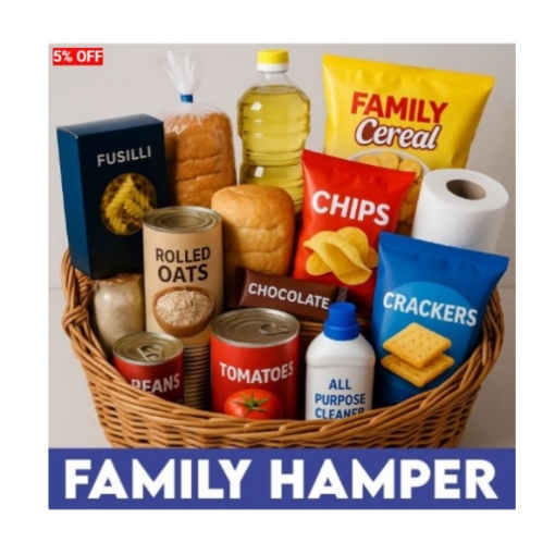 Picture of FAMILY GROCERY HAMPER