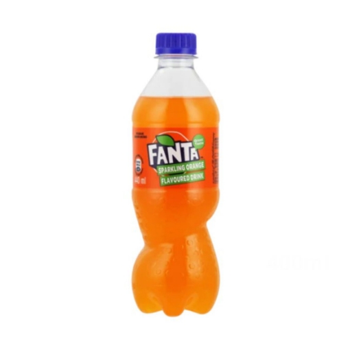 Picture of FANTA CSD PET 440ML