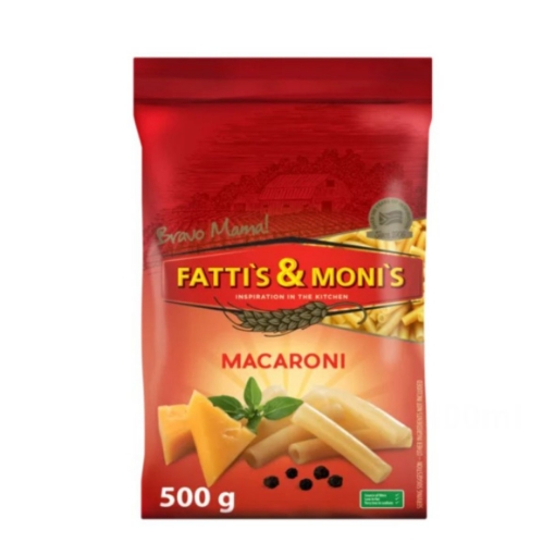 Picture of FATTIS & MONIS MACARONI 500G
