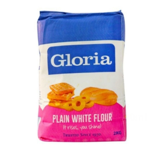 Picture of GLORIA PLAIN FLOUR 2Kg