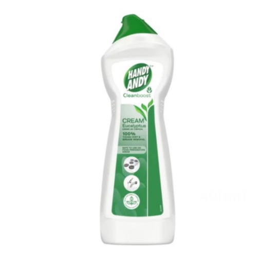 Picture of HANDY ANDY EUCALYPTUS MULTI PURPOSE CLEANING CREAM 750ml
