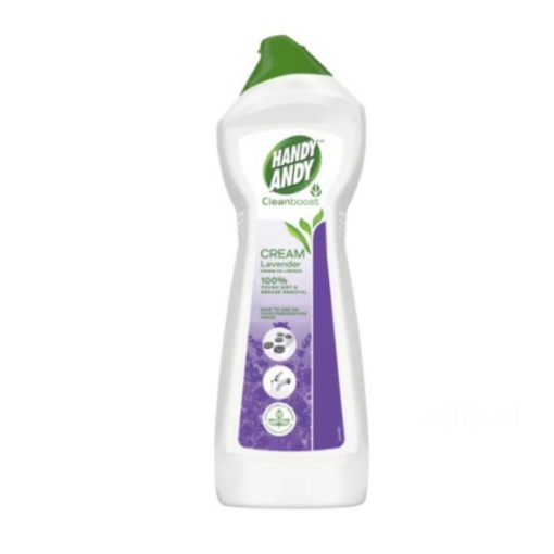 Picture of HANDY ANDY LAVENDER CREAM 750ML
