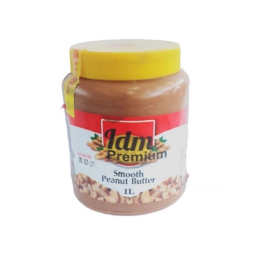 Picture of IDM PEANUT BUTTER 1KG