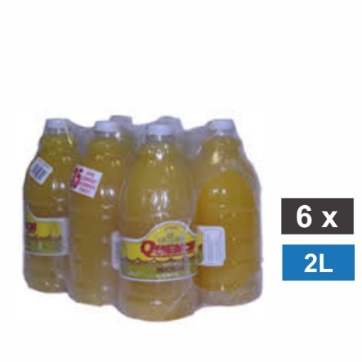 Picture of LYONS QUENCH MANGO 6X2L