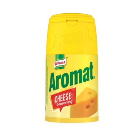 Picture of KNORR AROMAT CHEESE ALL PURPOSE SEASONING SHAKER 75g