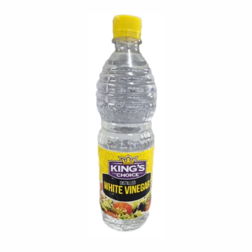 Picture of KING'S CHOICE WHITE VINEGAR 750ML