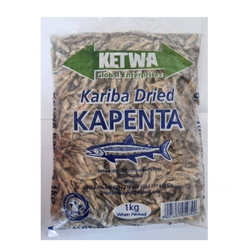 Picture of KARIBA DRIED & SALTED KAPENTA 1Kg