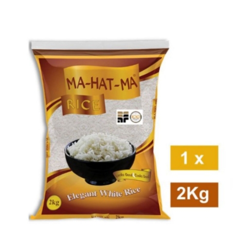 Picture of MAHATMA RICE 2KG