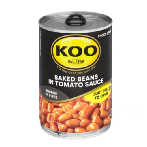 Picture of KOO BAKED BEANS 410g