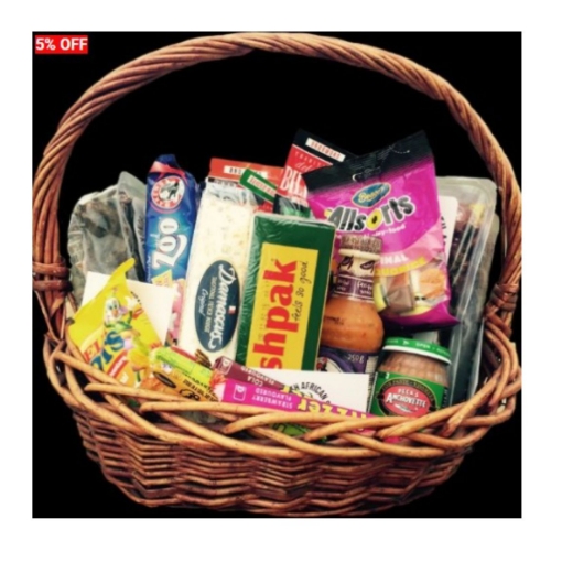 Picture of MAXI FOOD GROCERY HAMPER