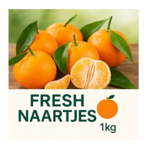 Picture of NAARTJES 1Kg