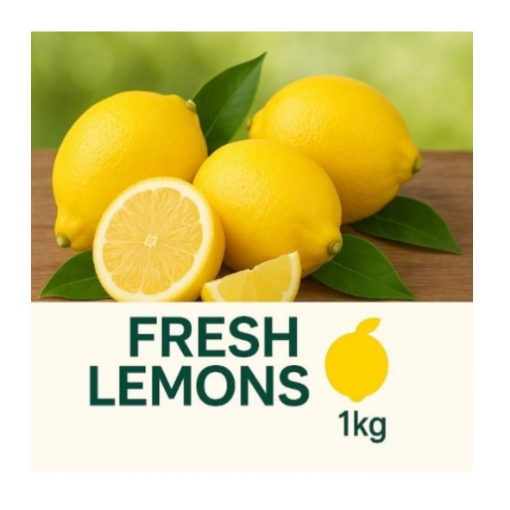 Picture of LEMON 1Kg