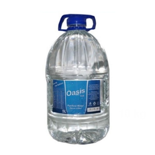 Picture of OASIS PURIFIED WATER 5L