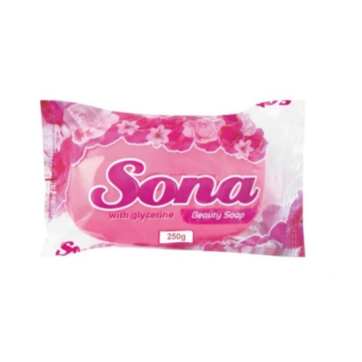 Picture of SONA BATH SOAP PINK 250g 