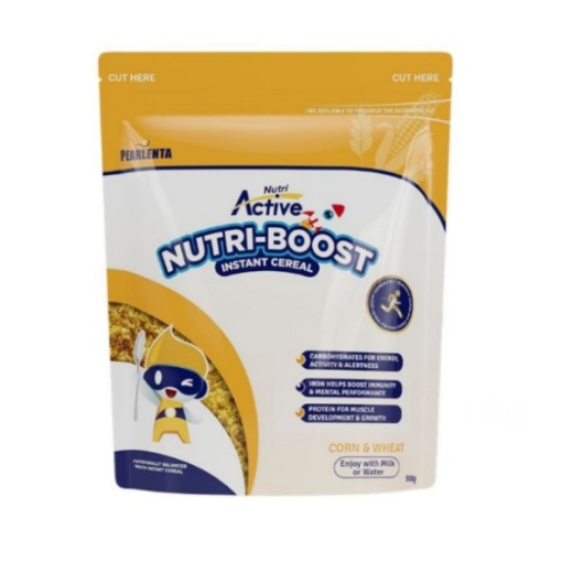 Picture of NUTRIBOOST INSTANT PORRIDGE 500G