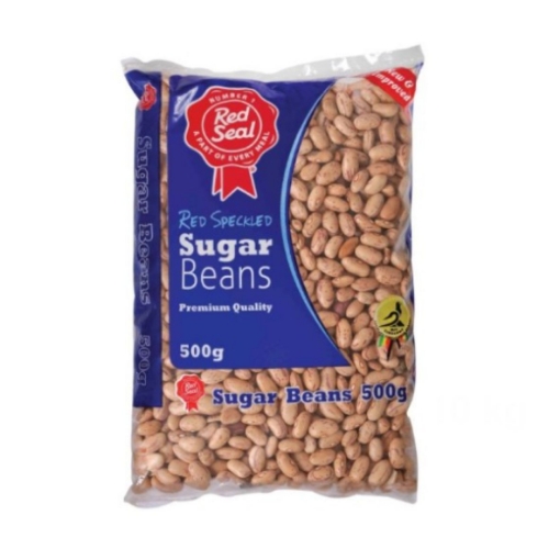 Picture of RED SEAL SUGAR BEANS 500g