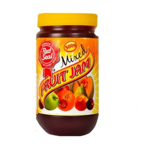 Picture of RED SEAL MIXED FRUIT JAM 500G