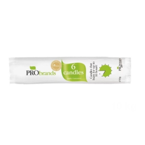 Picture of PROBRANDS CANDLES 300g