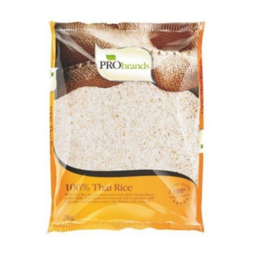 Picture of PROBRANDS 100% THAI RICE 2KG