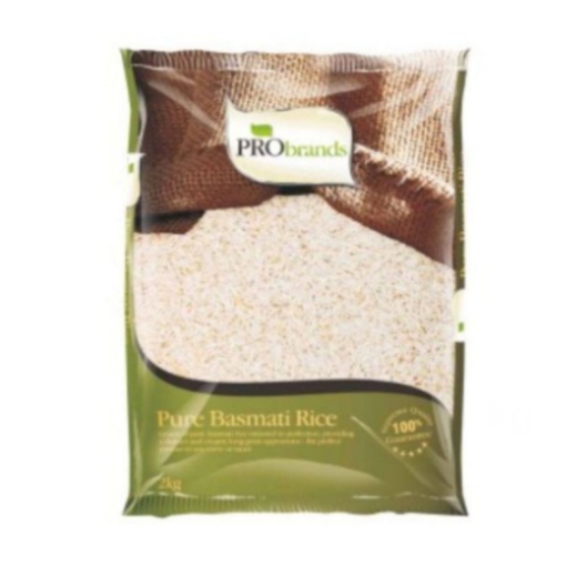 Picture of PROBRANDS BASMATI RICE 2KG