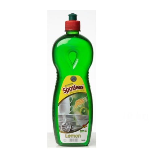 Picture of SPOTLESS DISHWASHING LIQUID - LEMON 750ml