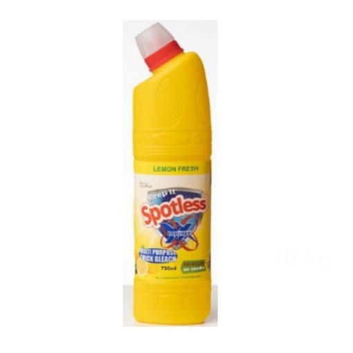 Picture of SPOTLESS THICK BLEACH LEMON 750ml