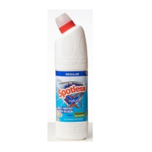 Picture of SPOTLESS THICK BLEACH REGULAR 750ml 