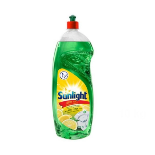 Picture of SUNLIGHT LEMON DISHWASHING LIQUID 750ml