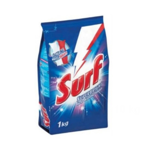 Picture of SURF SUPERBRIGHT MANUAL WASHING POWDER 1KG