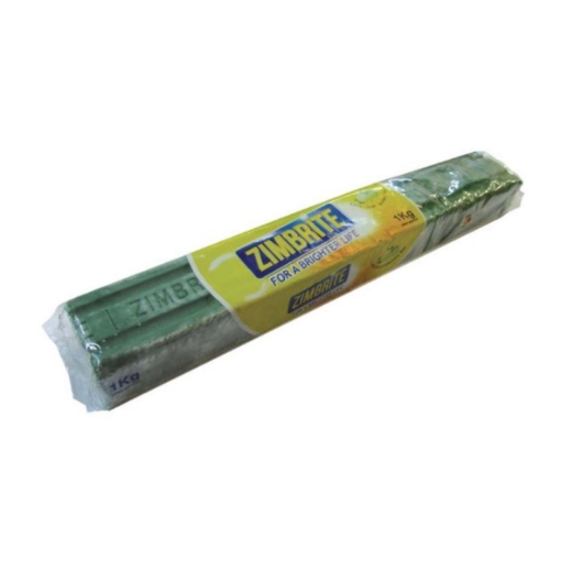 Picture of ZIMBRITE WRAPPED LAUNDRY BAR 1KG