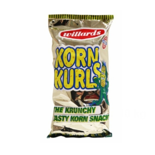 Picture of WILLARDS KORN KURLS 100G