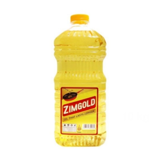 Picture of ZIMGOLD COOKING OIL 2L