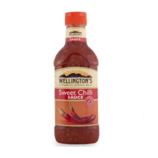 Picture of WELLINGTONS SWEET CHILLI SAUCE 700ML