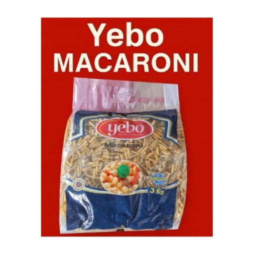 Picture of YEBO MACARONI 3KG