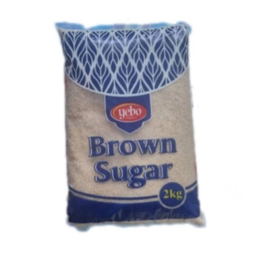 Picture of YEBO BROWN SUGAR 2KG